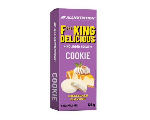 Fitking Delicious Cookie - 128g Cheesecake