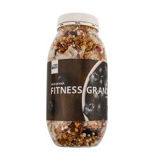 Fitness Granola - 450g Bilberry with Protein