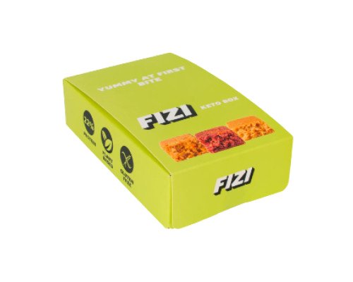KETO Protein Bar - 10x45g Keto Box
