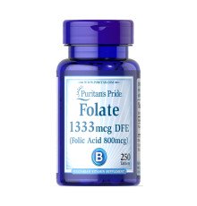 Folate 1333 mcg DFE - 250 tabs