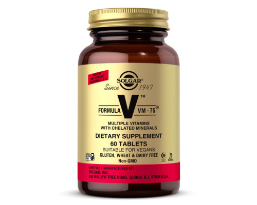 Formula VM-75® - 60 tabs