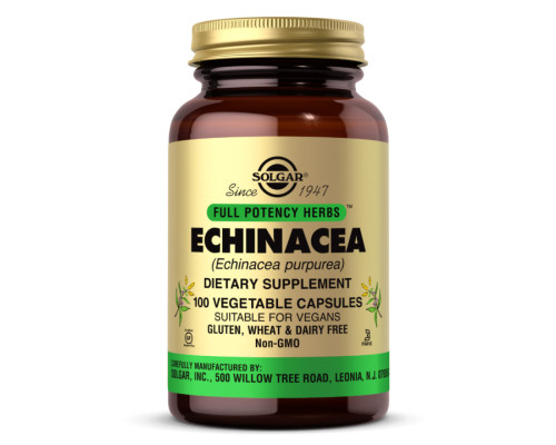 FP Echinacea - 100 vcaps