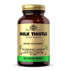 FP Milk Thistle - 100 vcaps