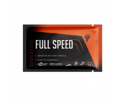 Ful Speed - 3g Blueberry