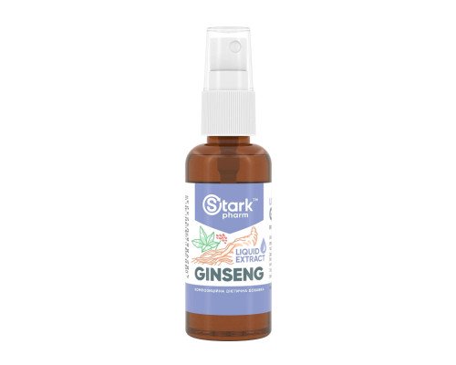 Ginseng Liquid Extract - 50ml