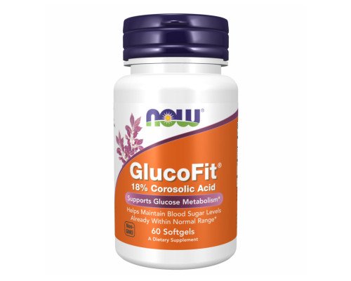 Glucofit(R) - 60 sgels