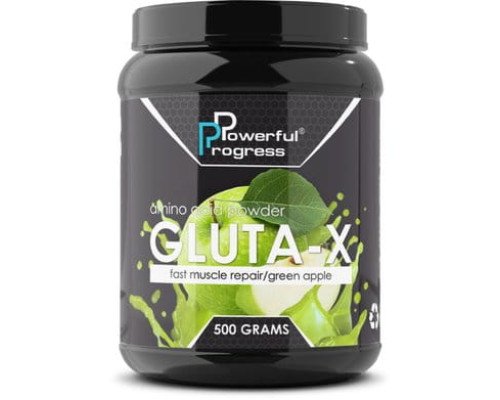 Gluta - Х - 500g Apple