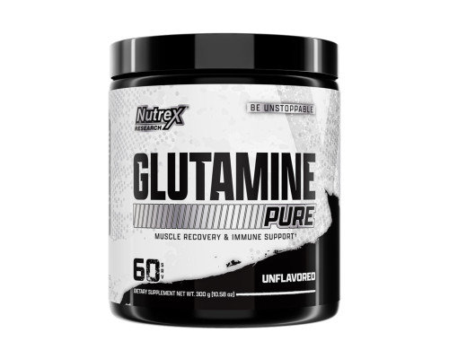 Glutamine Drive Black - 300g
