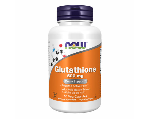 Glutathione 500mg - 60 vcaps