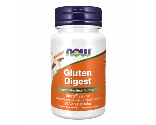 Gluten Digest Enzymes - 60 vcaps
