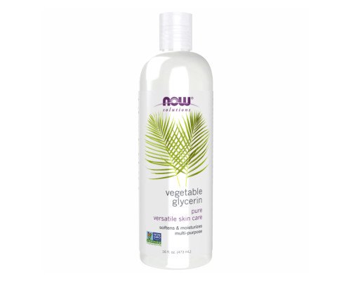 Glycerin Vegetable - 473ml
