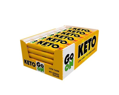 Goon Keto Bar - 25х50g Mango