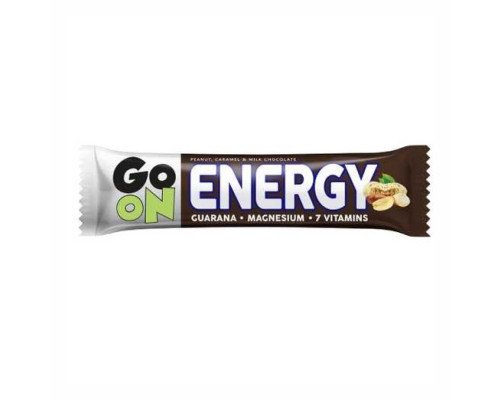 GoOn ENERGI Guarana - 50g Snickers (Поштучно)