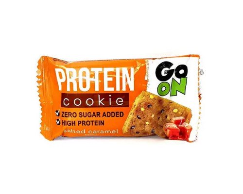 Protein Cookie - 18x50g Salted Caramel