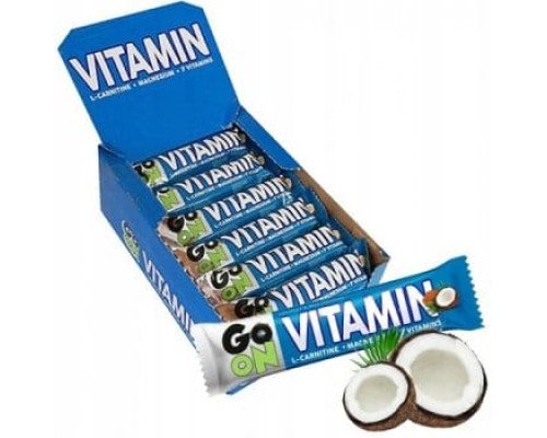 GoOn Vitamin L-carnitine - 24x50g Bounty