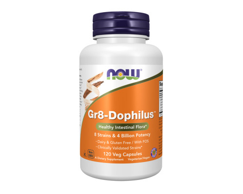 Gr8-Dophilus - 120 vcaps