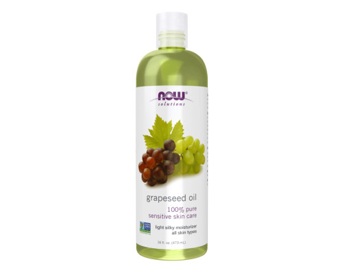 Grapeseed Oil - 473ml