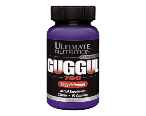 GUGGL 700mg - 90 caps