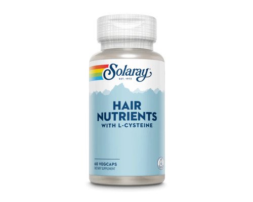Hair Nutrients - 60 vcaps