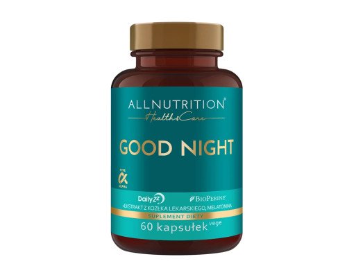 Health & Care Good Night - 60 caps