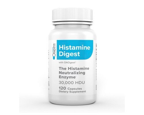 Histamine Digest - 120 caps