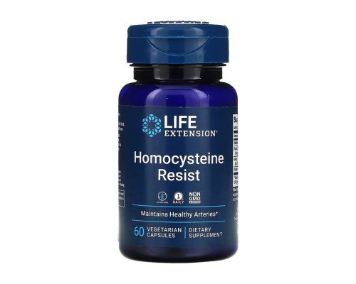 Homocysteine Resist - 60 vcaps