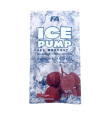 Ice Pump Pre Workout - 18.5g Icy Lychee