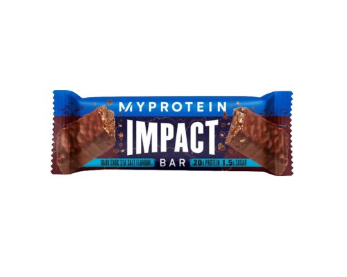 Impact Protein Bar - 64g Dark Chocolate Sea Salt (Поштучно)