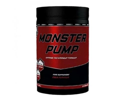 Monster Pump - 525g Mojito