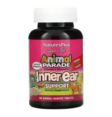 Пробиотики комплекс для детей Inner Ear Support Chewable - 90 tabs
