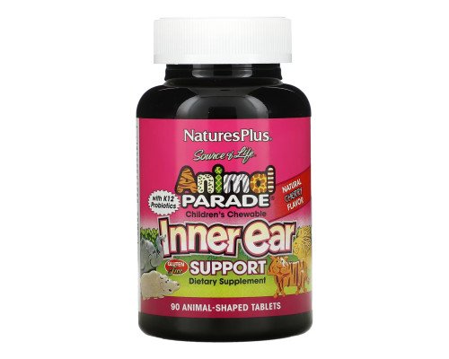 Пробиотики комплекс для детей Inner Ear Support Chewable - 90 tabs