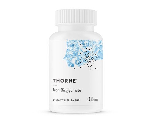Iron Bisglycinate - 60 tabs