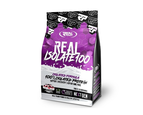 Isolate 100 - 700g Chocolate