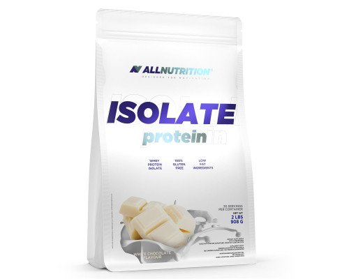 Isolate Protein - 908g Caffe Latte