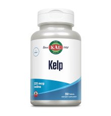 Йод Kelp Iodine 225mcg - 250 tabs