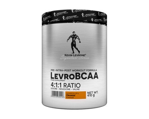 BCAA 4-1-1 Ratio - 400g Exotic