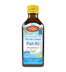 Омега-3 для дітей лимон VFFO Kids - 200ml Lemon