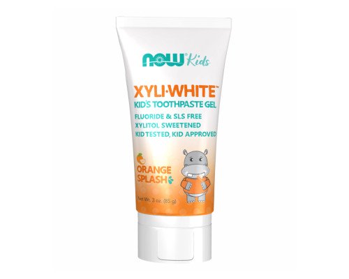 Kid's Xyliwhite (TM) - 85g Orange