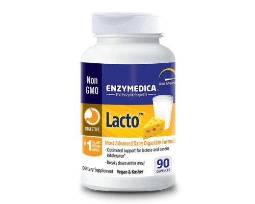 Lacto - 90 caps