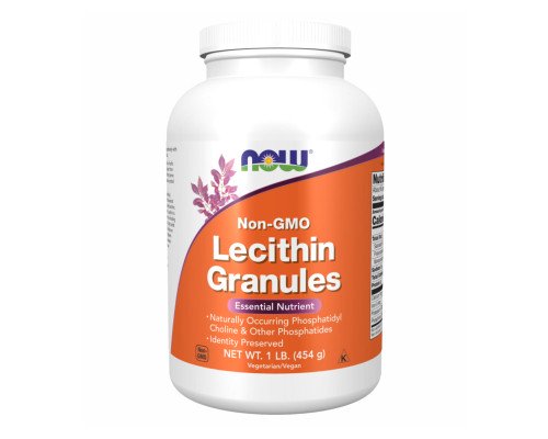Lecithin Granules - 454g