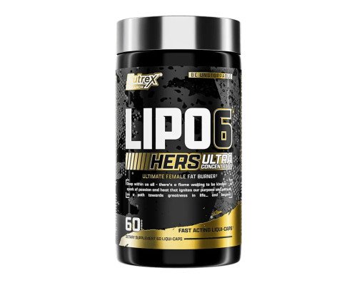 Lipo-6 Hers UC - 60 caps