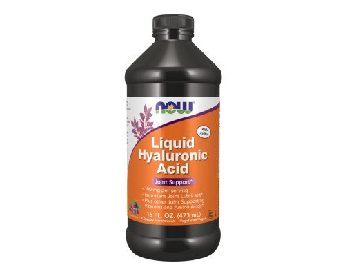 Liquid Hyaluronic Acid - 473 ml Berry