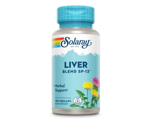 Liver Blend SP-13 - 100 vcaps