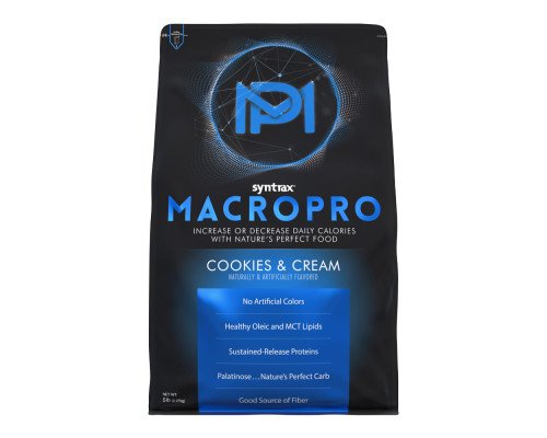 MacroPro - 2270g Cookies Cream