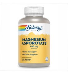  Магній аспартат, цитрат та оротат Magnesium Asporotate - 180 vcaps