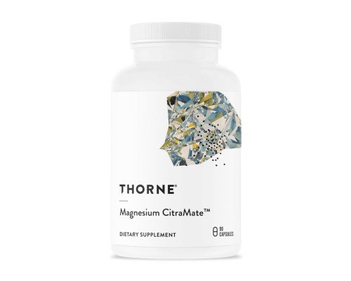 Magnesium CitraMate - 90 caps