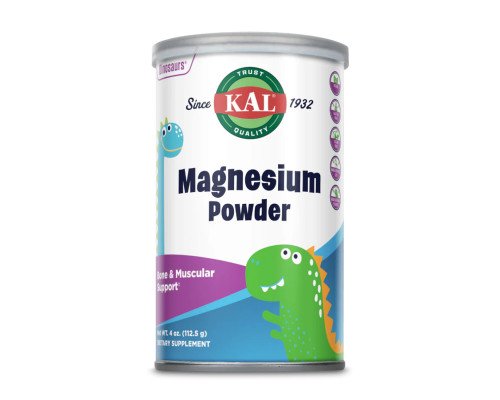 Магній цитрат порошок Magnesium Powder 200mg - 4oz Unflavored