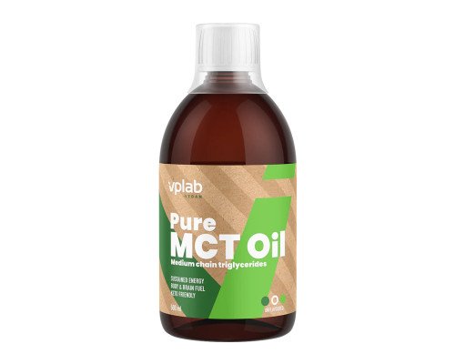 MCT Oil - 500ml