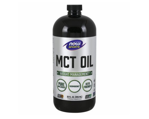 MCT Oil - 946ml