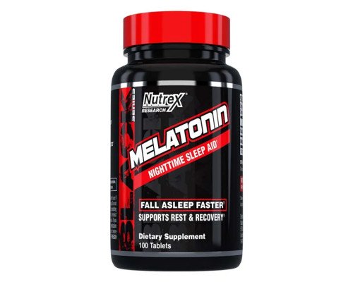 Melatonin 3 mg - 100 caps